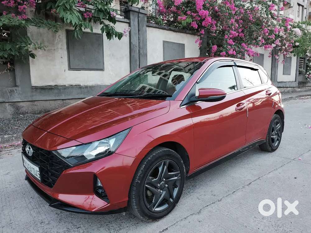 New I20 Sports 2020 Patrol