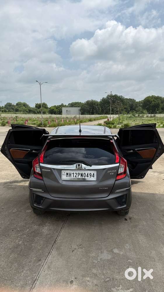 2017 Honda Jazz Petrol