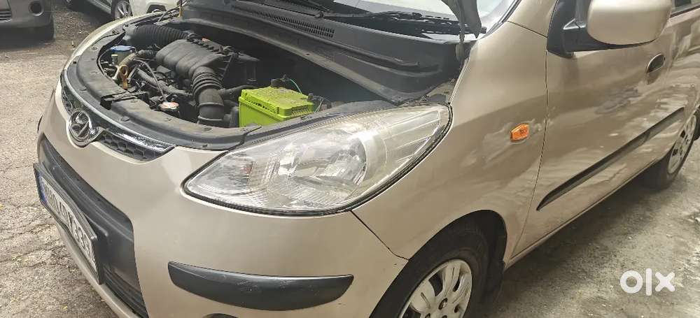 Hyundai I10 2009 Car
