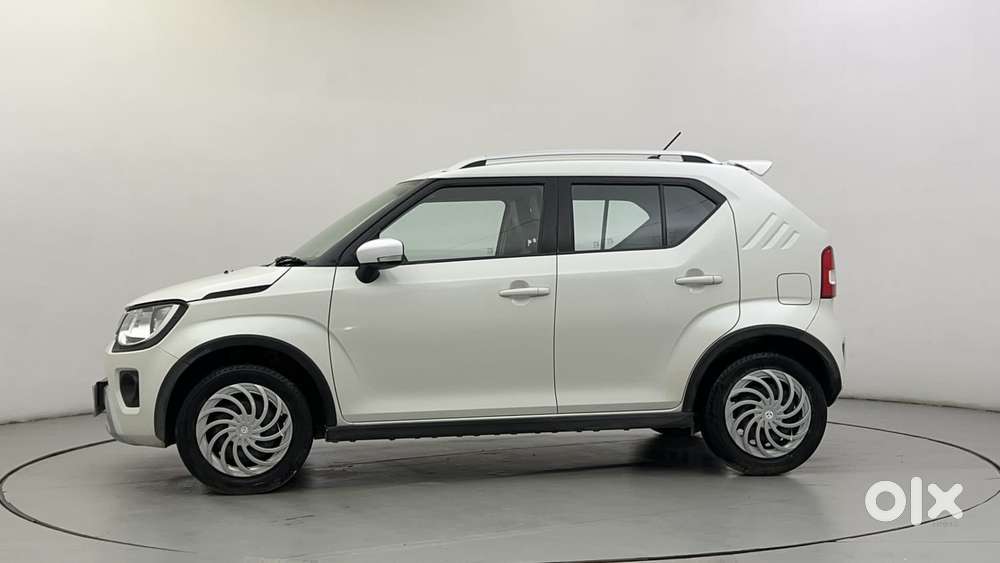 Maruti Suzuki Ignis 1.2 Delta Amt, 2024, Petrol