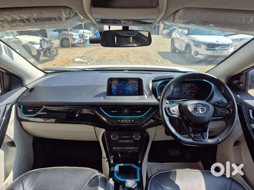 Tata Nexon Ev Xz Plus, 2021, Electric