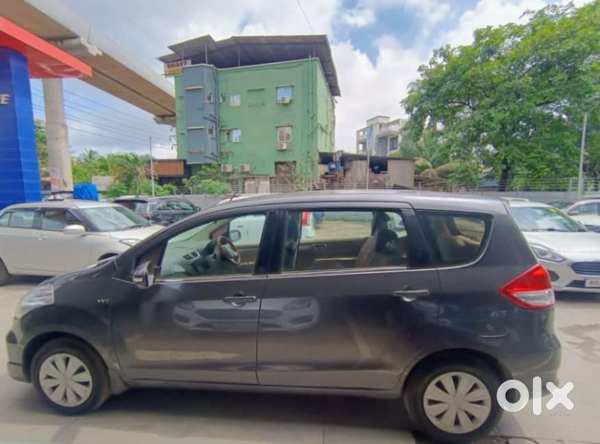 Maruti Suzuki Ertiga Vxi (o) Cng, 2017, Cng & Hybrids