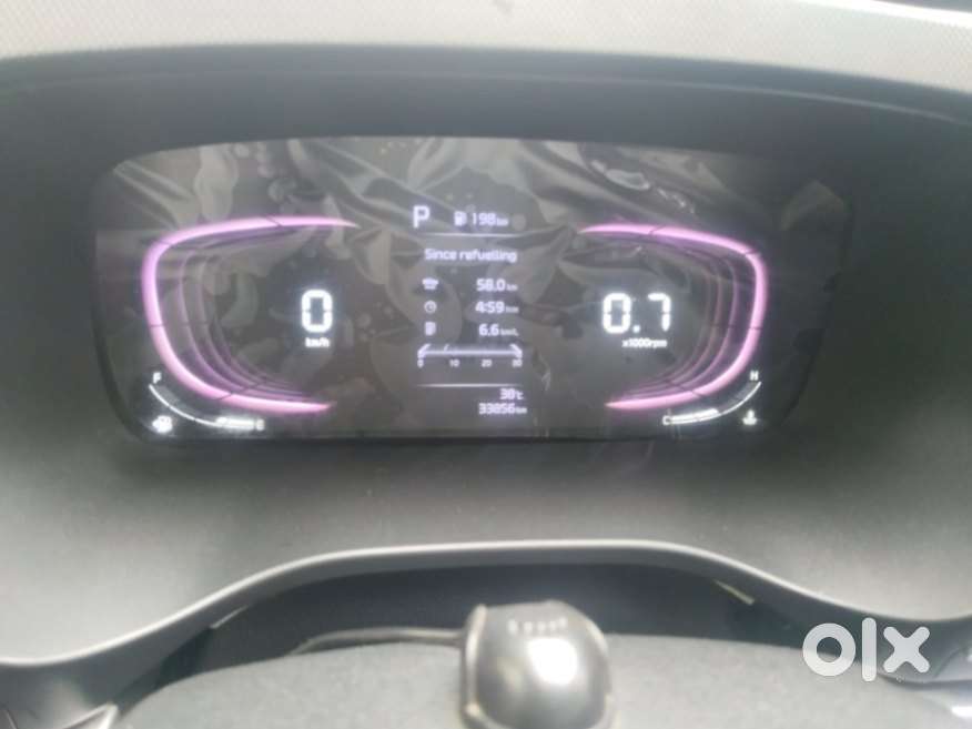 Kia Carens 1.4 Prestige Plus Turbo Dct 7 Str, 2023, Petrol