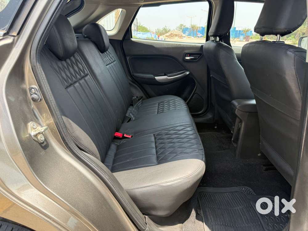 Maruti Suzuki Baleno 1.2 Cvt Zeta, 2019, Petrol