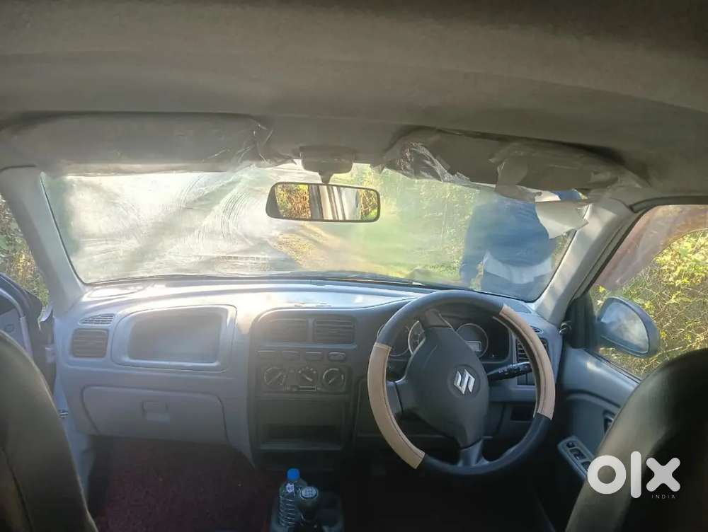 Well-maintained Maruti Suzuki Alto K10 Vxi - Single Owner
