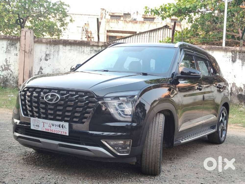 Hyundai Alcazar 1.5 Signature (o) Diesel At 7 Str, 2022, Diesel