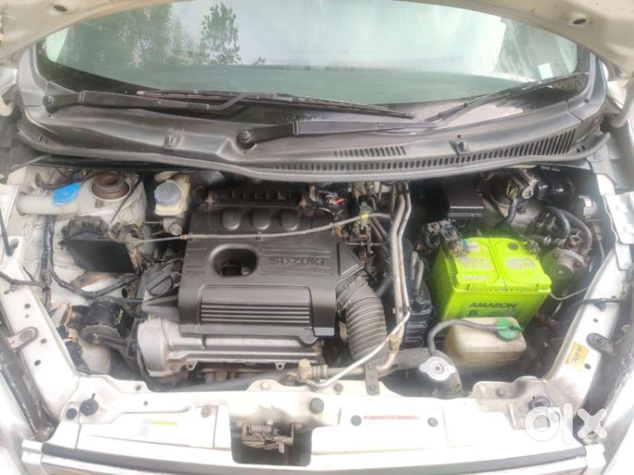 Maruti Suzuki Wagon R Lxi Cng Optional, 2016, Cng & Hybrids