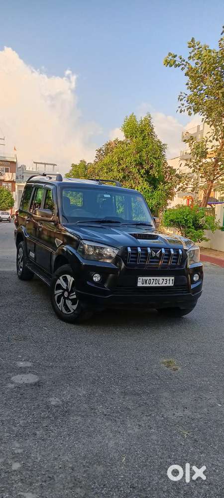 Mahindra Scorpio [ ] 2.2 S9, 2019, Diesel