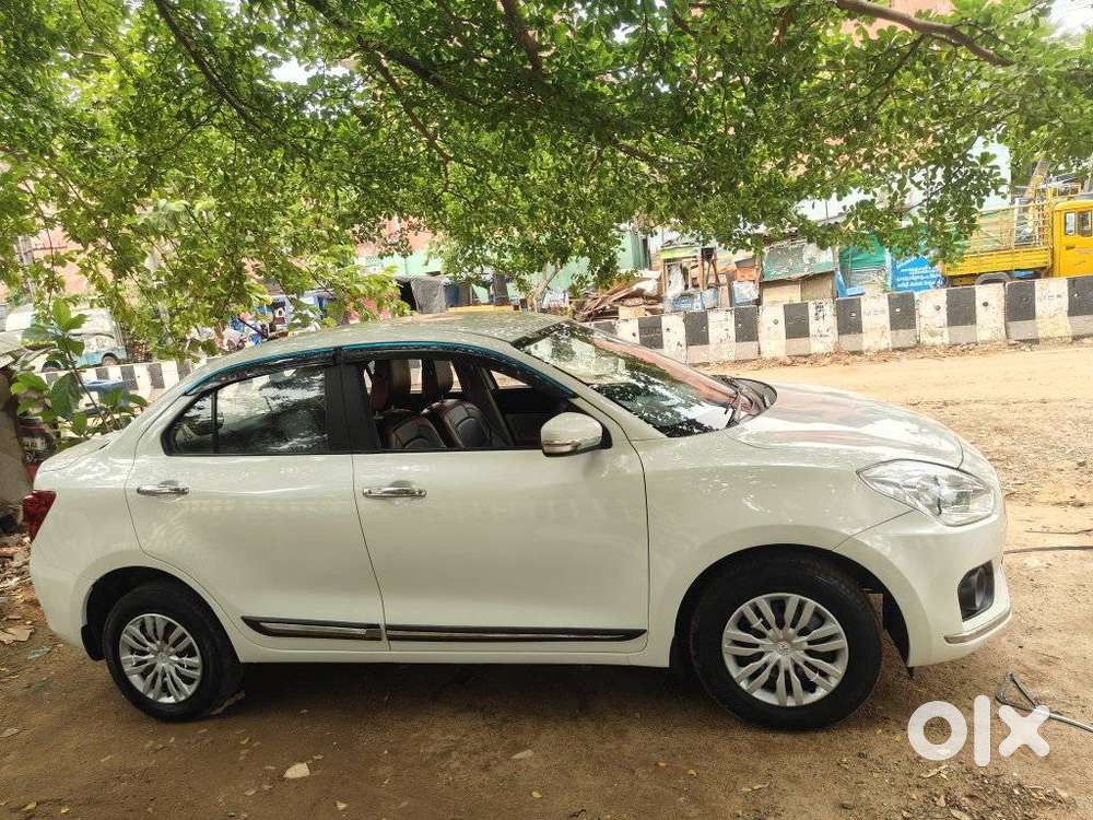 Maruti Suzuki Dzire Vdi, 2017
