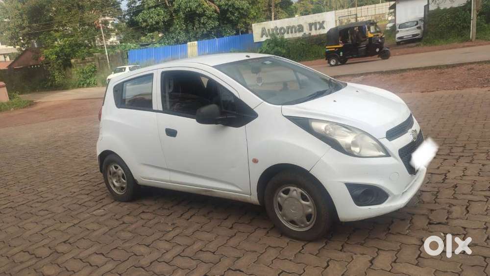 Chevrolet Beat Ls, 2015, Petrol