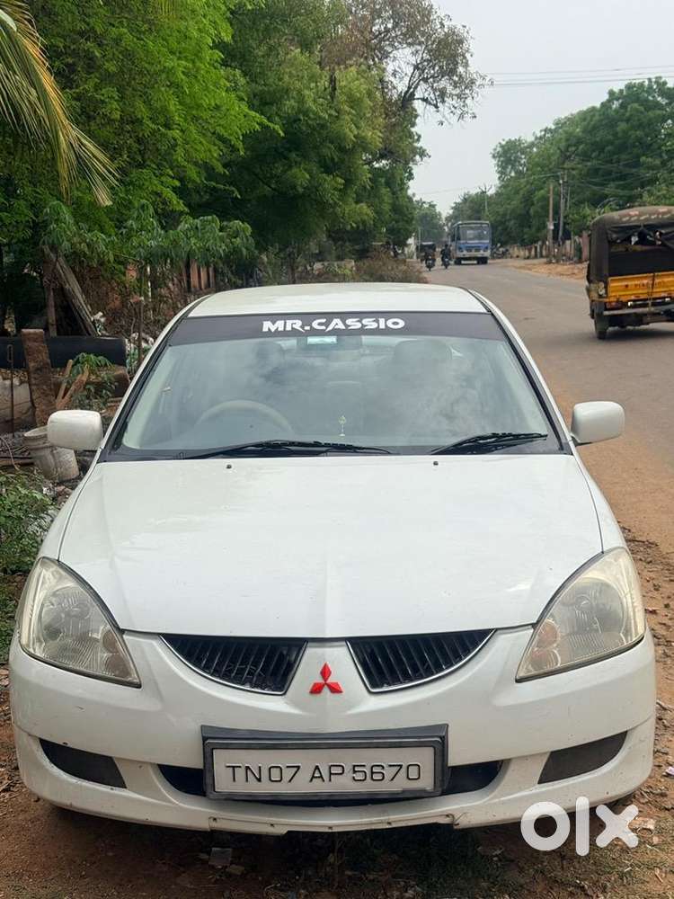 Mitsubishi Cedia Petrol Manual 2007