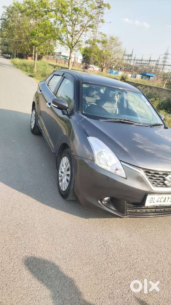 Maruti Suzuki Baleno Delta, 2018, Cng & Hybrids