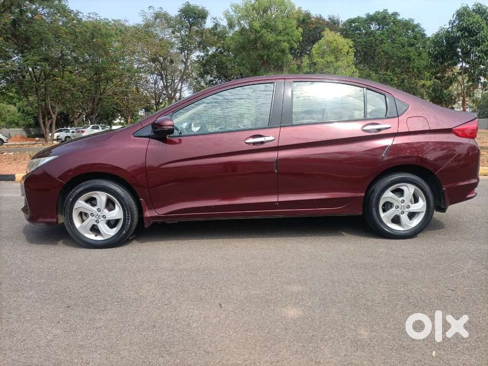 Honda City, 2015, Diesel
