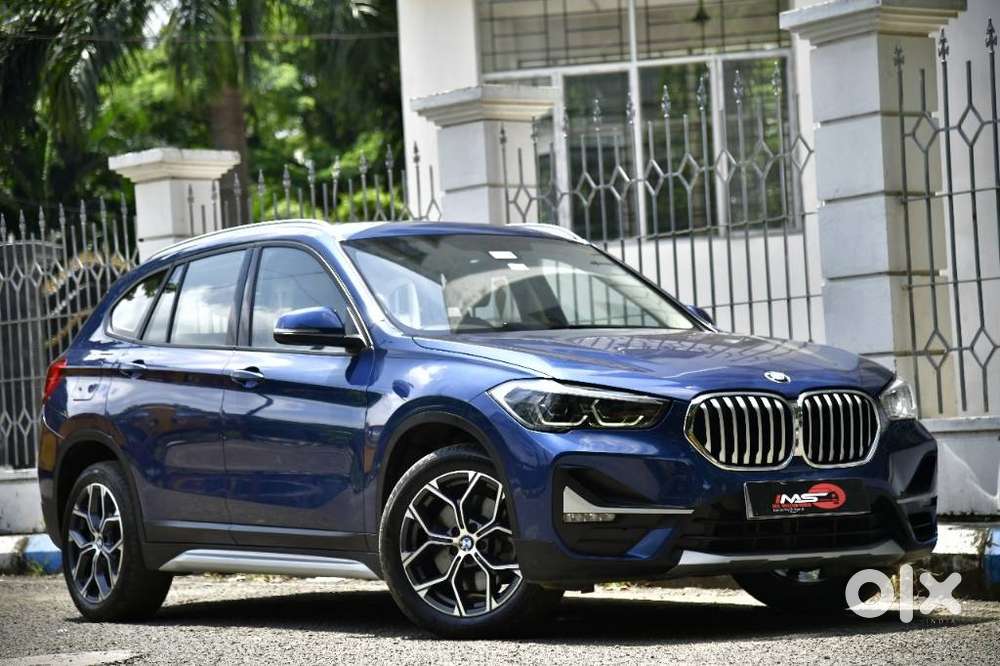 Bmw X1 2.0 Sdrive20i Xline, 2021, Petrol