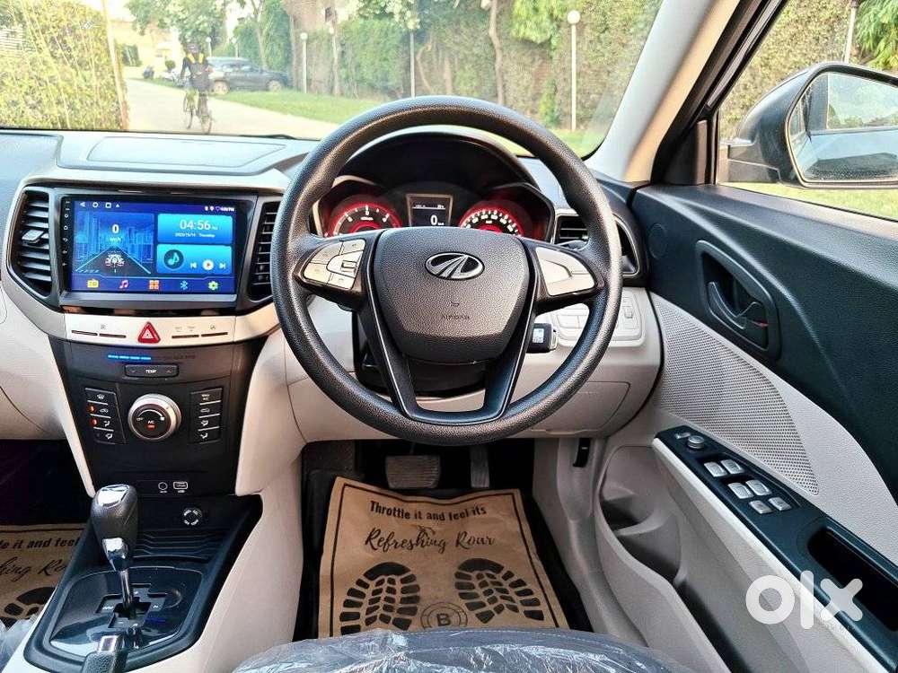Mahindra Xuv300 W6 Amt Diesel, 2020, Diesel