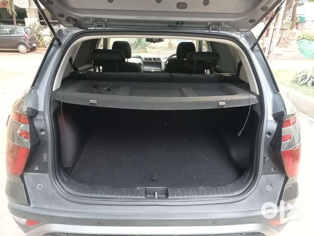 Hyundai Creta 1.5 Mpi Sx Petrol Ivt, 2020, Petrol