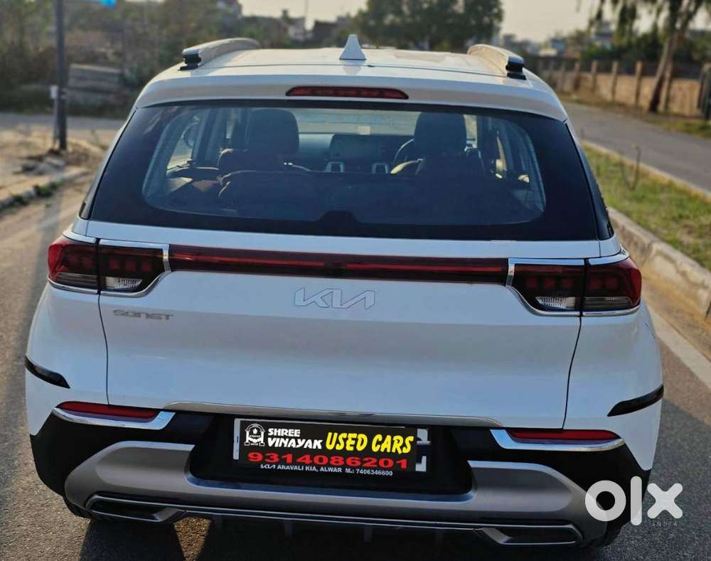 Kia Sonet 1.2 Htk Plus, 2022, Diesel