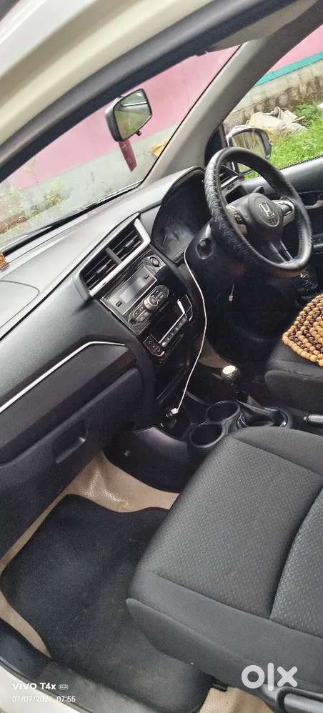 Honda Br-v Diesel Manual 2018 Edition Arjent Sale Showroom Track Exale