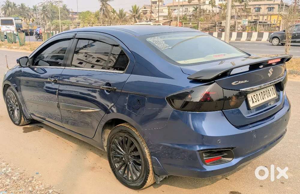 Maruti Suzuki Ciaz 2018 Petrol Well Maintained