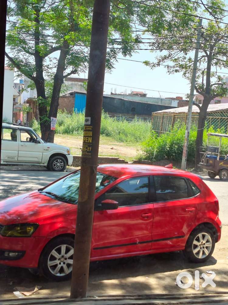 Volkswagen Polo Petrol 2012