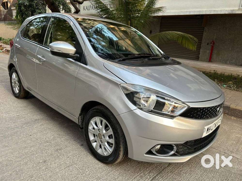 Tata Tiago 1.2 Revotron Xza, 2017, Petrol