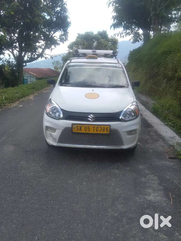 Maruti Suzuki 800 2021 Petrol Manual