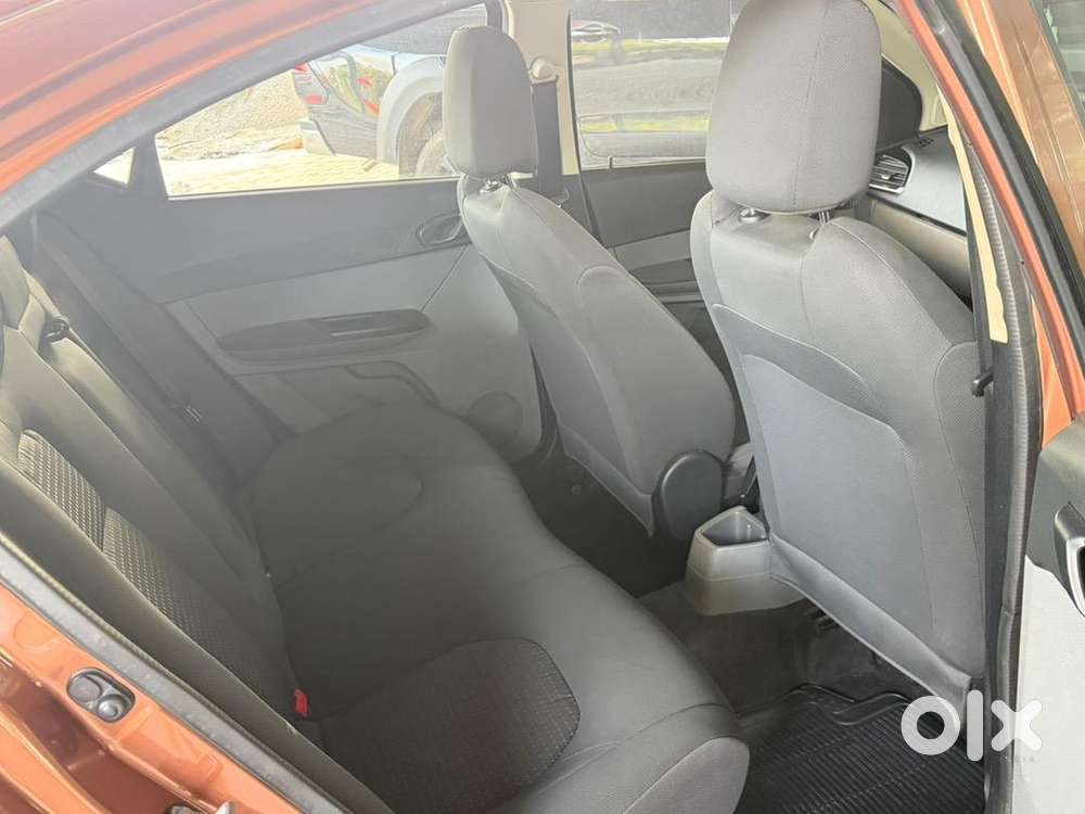 Automatic Tigor 30000km