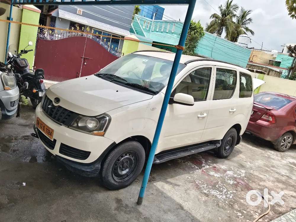 Mahindra Xylo 2016