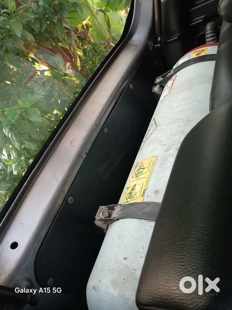 Maruti Suzuki Wagon R 2015 Lxi Cng