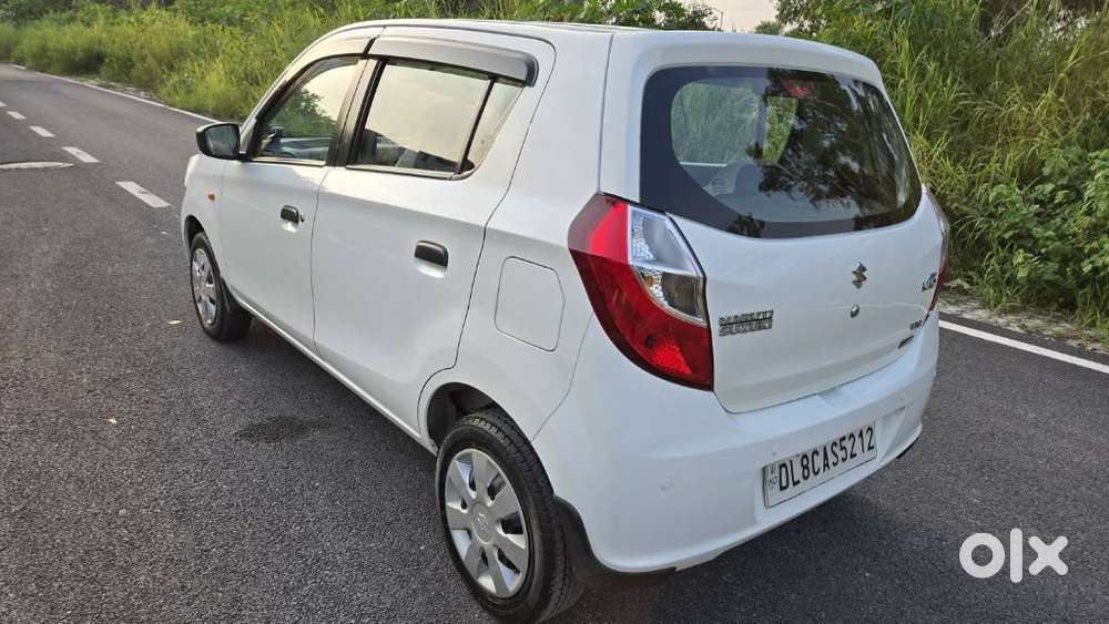 Maruti Suzuki Alto K10 Vxi Amt Optional, 2017, Petrol