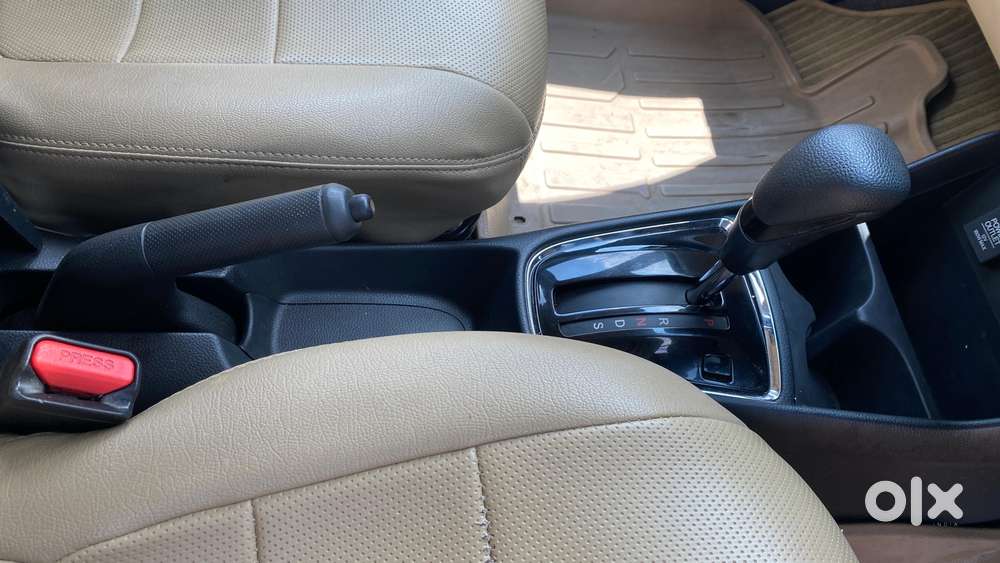 Honda Amaze Vx Cvt Petrol, 2020, Petrol