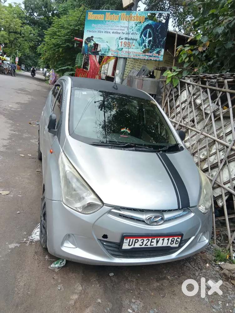 Hyundai Eon Magna Petrol 2013