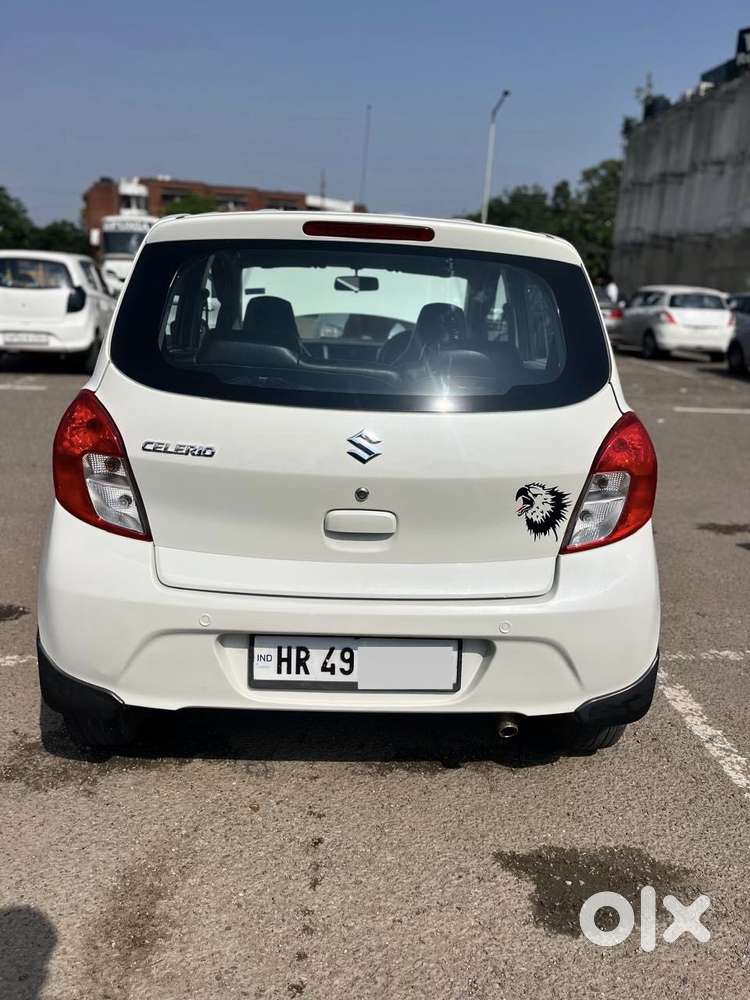 Maruti Suzuki Celerio 2021-1.0 Vxi Cng Mt, 2021, Cng & Hybrids