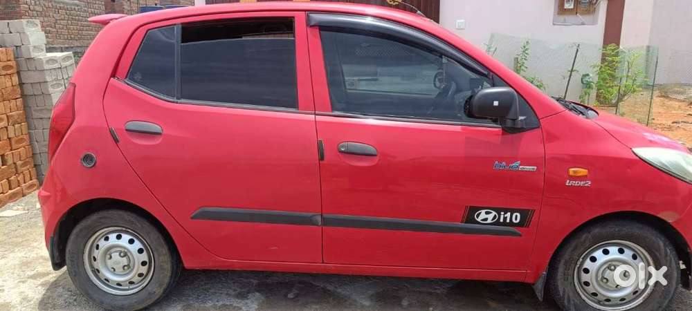 Hyundai I10 Era 2012 Petrol