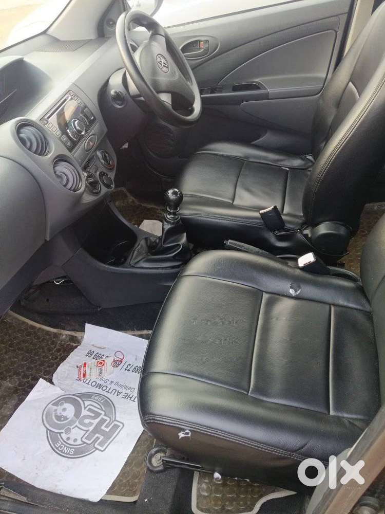 Toyota Etios Gd Sp, 2013, Diesel