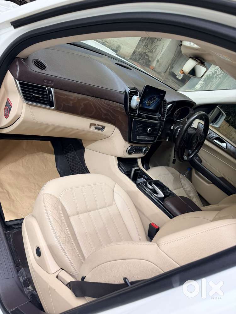 Mercedes-benz Gls 350d Grand Edition, 2017, Diesel