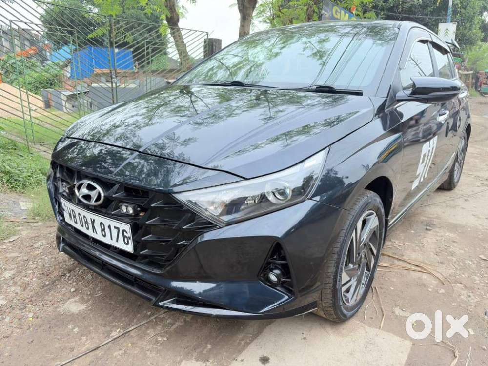 Hyundai I20 Asta (o) 1.2 Mt, 2021, Petrol