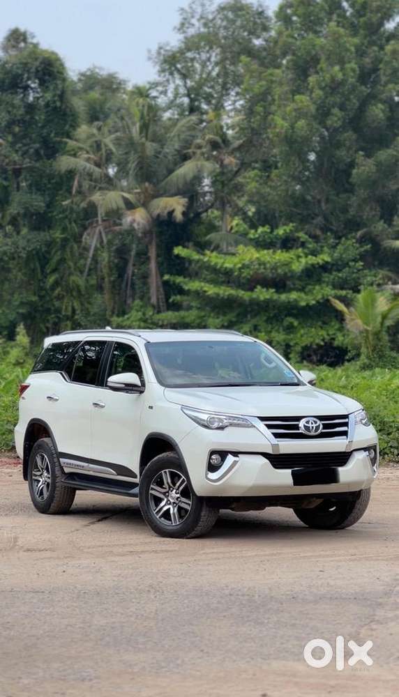 Toyota Fortuner Diesel Well Maintained