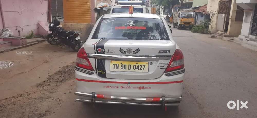 Maruti Suzuki Dzire 2018 Diesel 315000 Km Driven