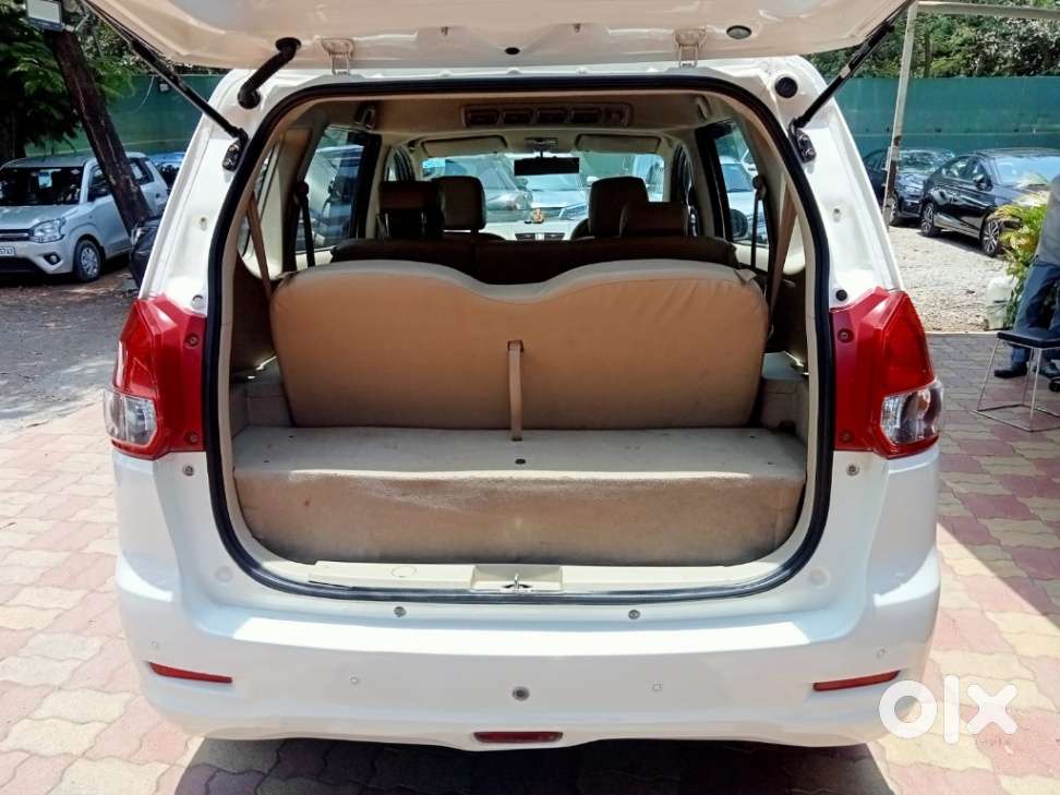 Maruti Suzuki Ertiga Vxi (o) Cng, 2015, Cng & Hybrids