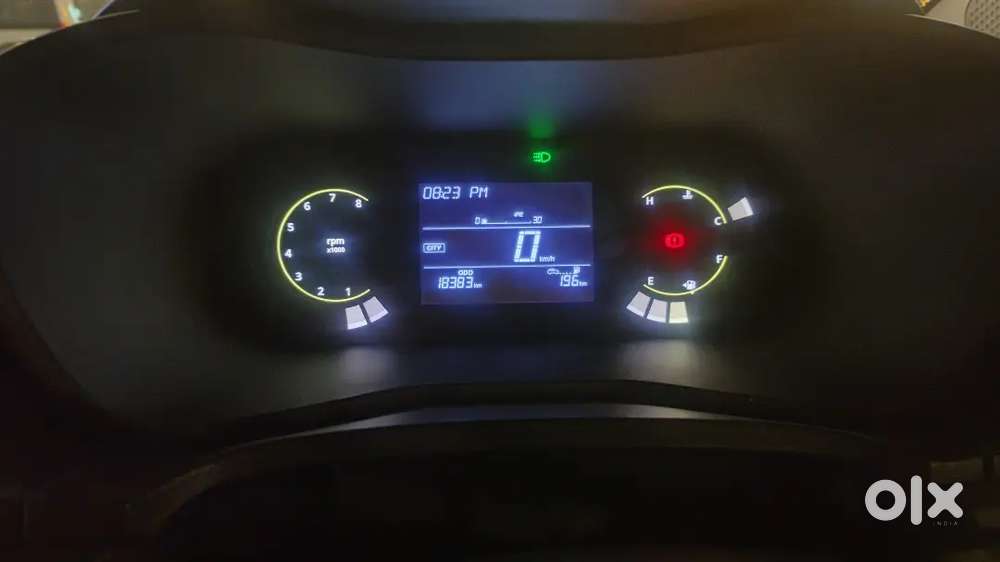 Tata Nexon 2024 Pure S (loan Case)