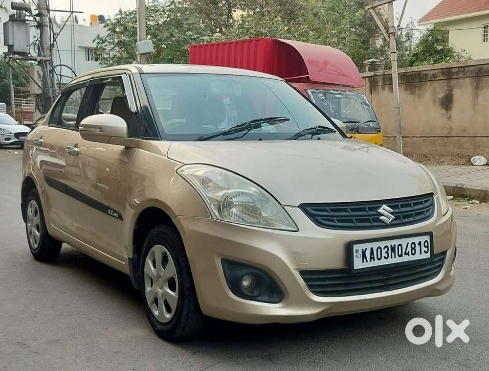 Maruti Suzuki Swift Dzire Vdi Bsiv, 2012, Diesel