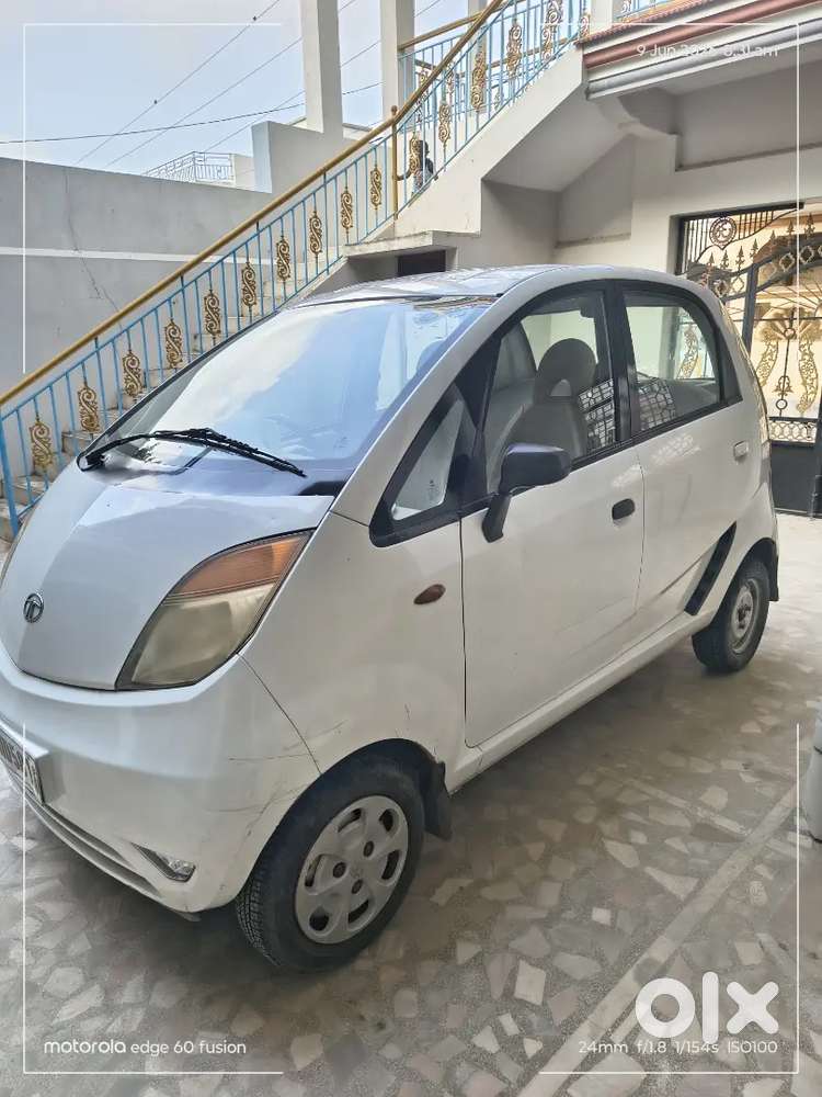 Tata Nano 2013