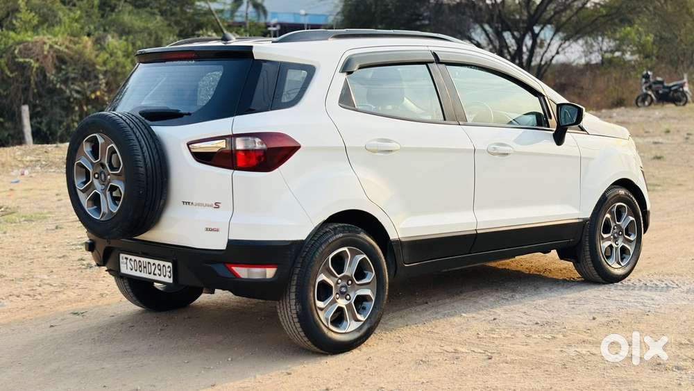 Ford Ecosport 1.5 Titanium Plus Sports, 2020, Diesel