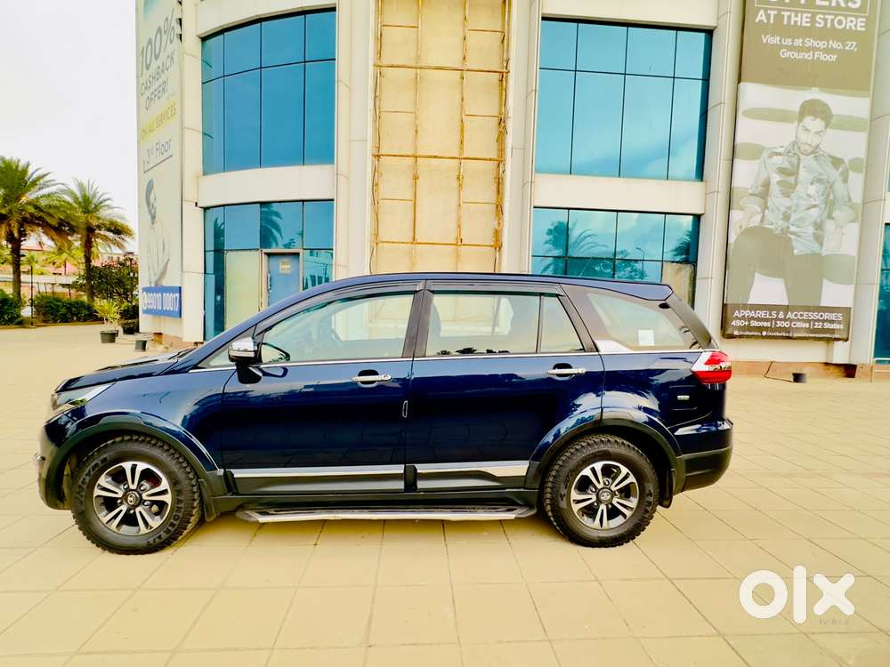 Tata Hexa Xm, 2018, Diesel