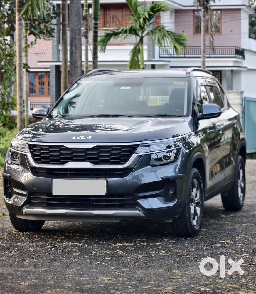 Kia Seltos 2022
