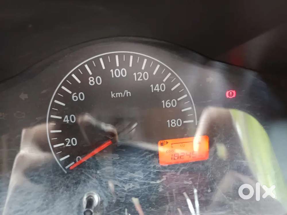 Datsun Redigo -d 2017