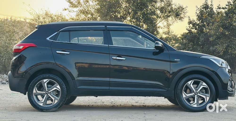 Hyundai Creta 1.6 Sx Automatic, 2019, Diesel
