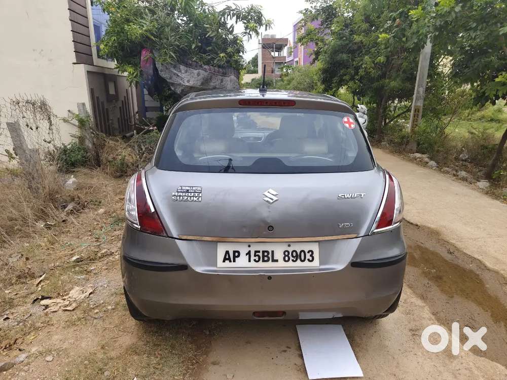 Swift Vdi Diesel Maruti 2013
