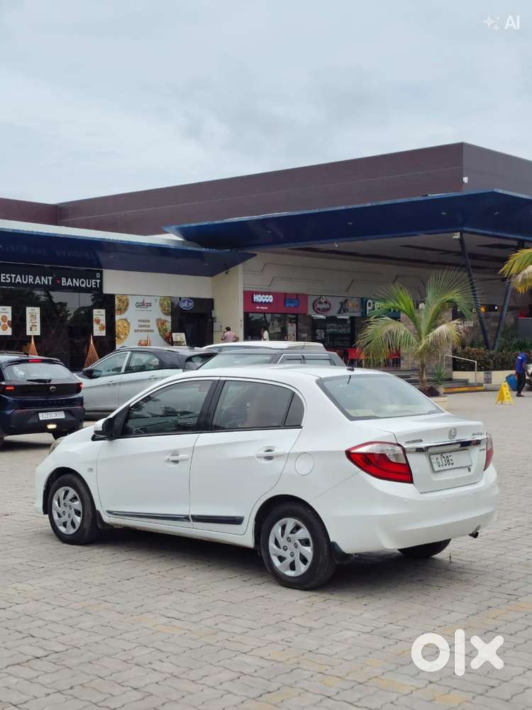 Honda Amaze S Option I-vtec, 2018, Diesel